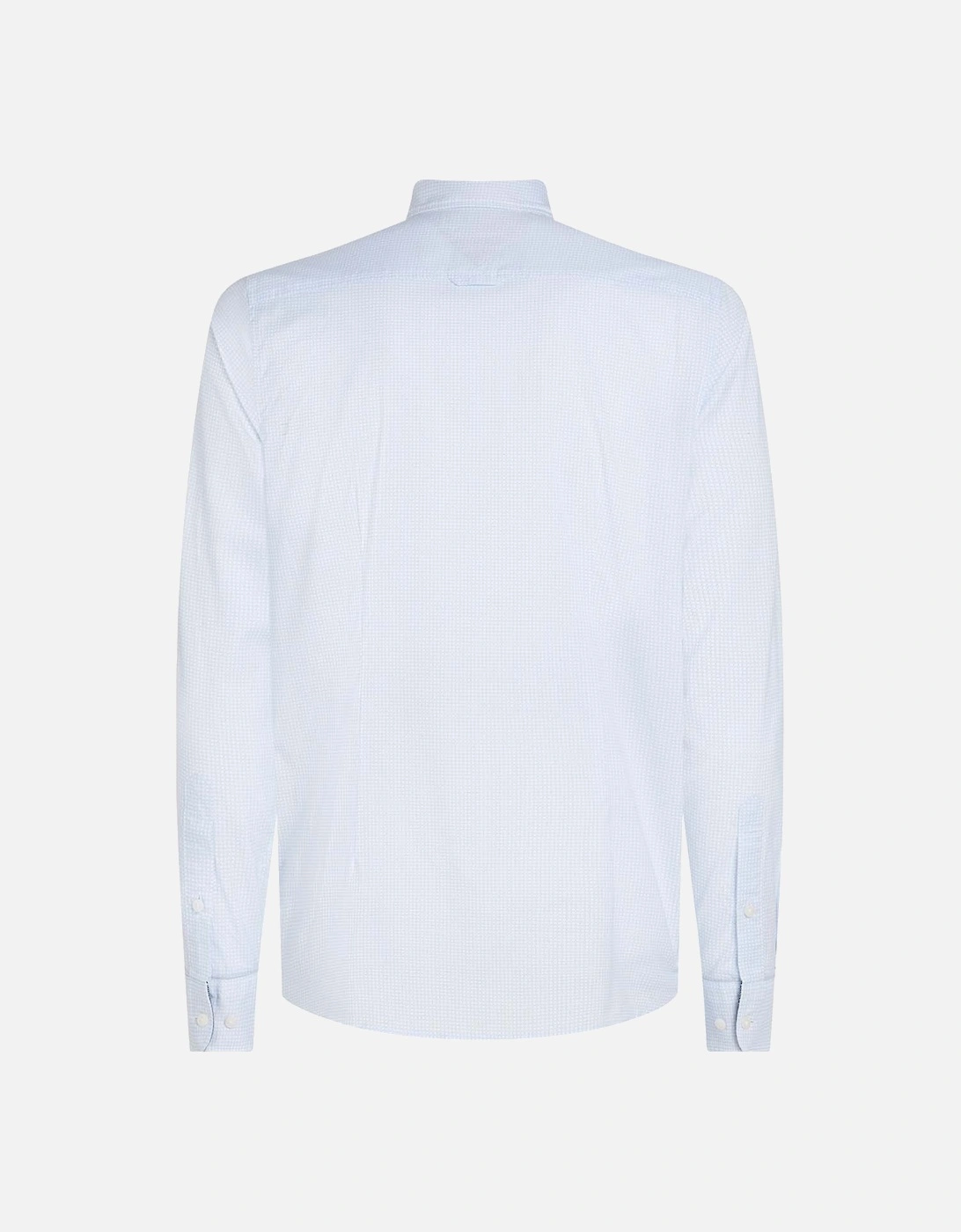 Flex Micro Foulard Shirt