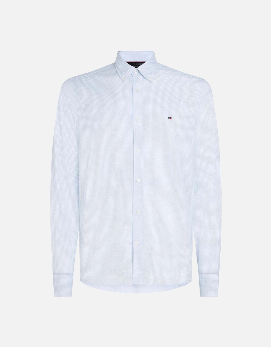 Flex Micro Foulard Shirt