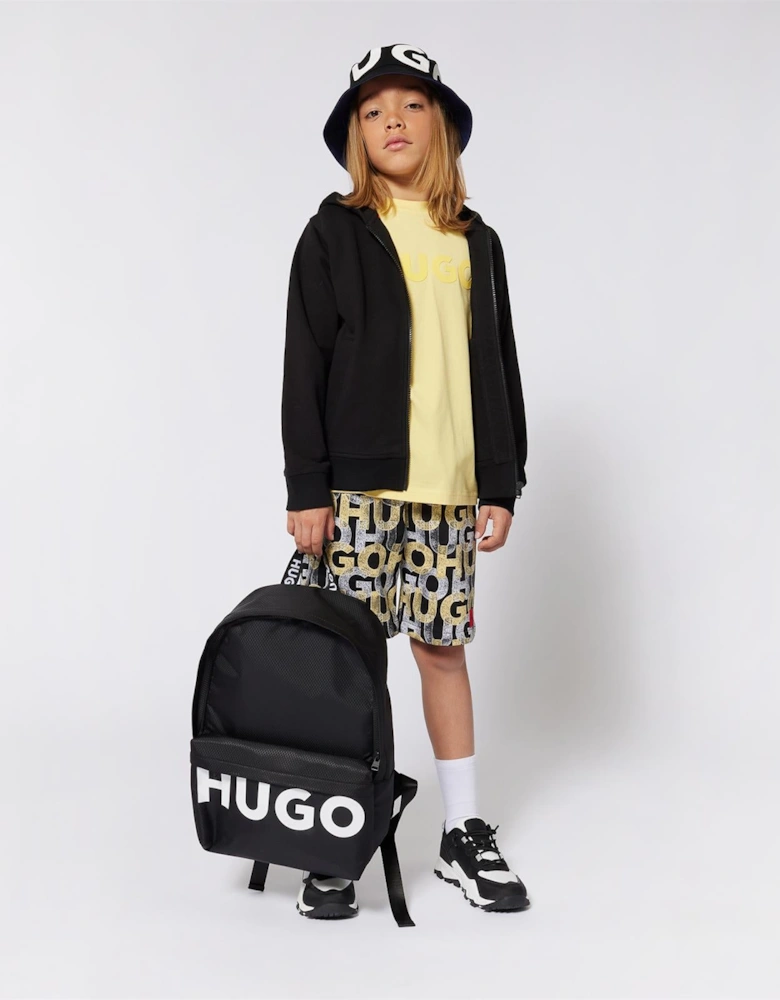 HUGO JERSEY SHORTS G00368