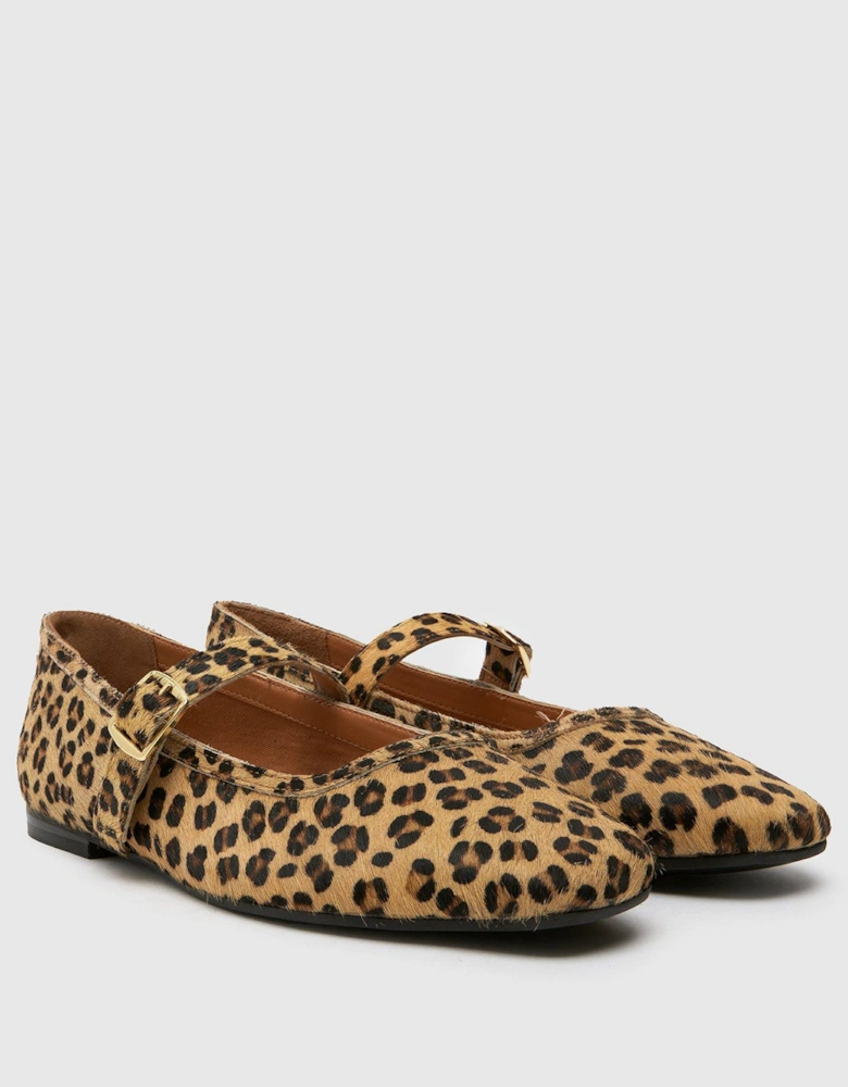 Lille Ballerina - Leopard