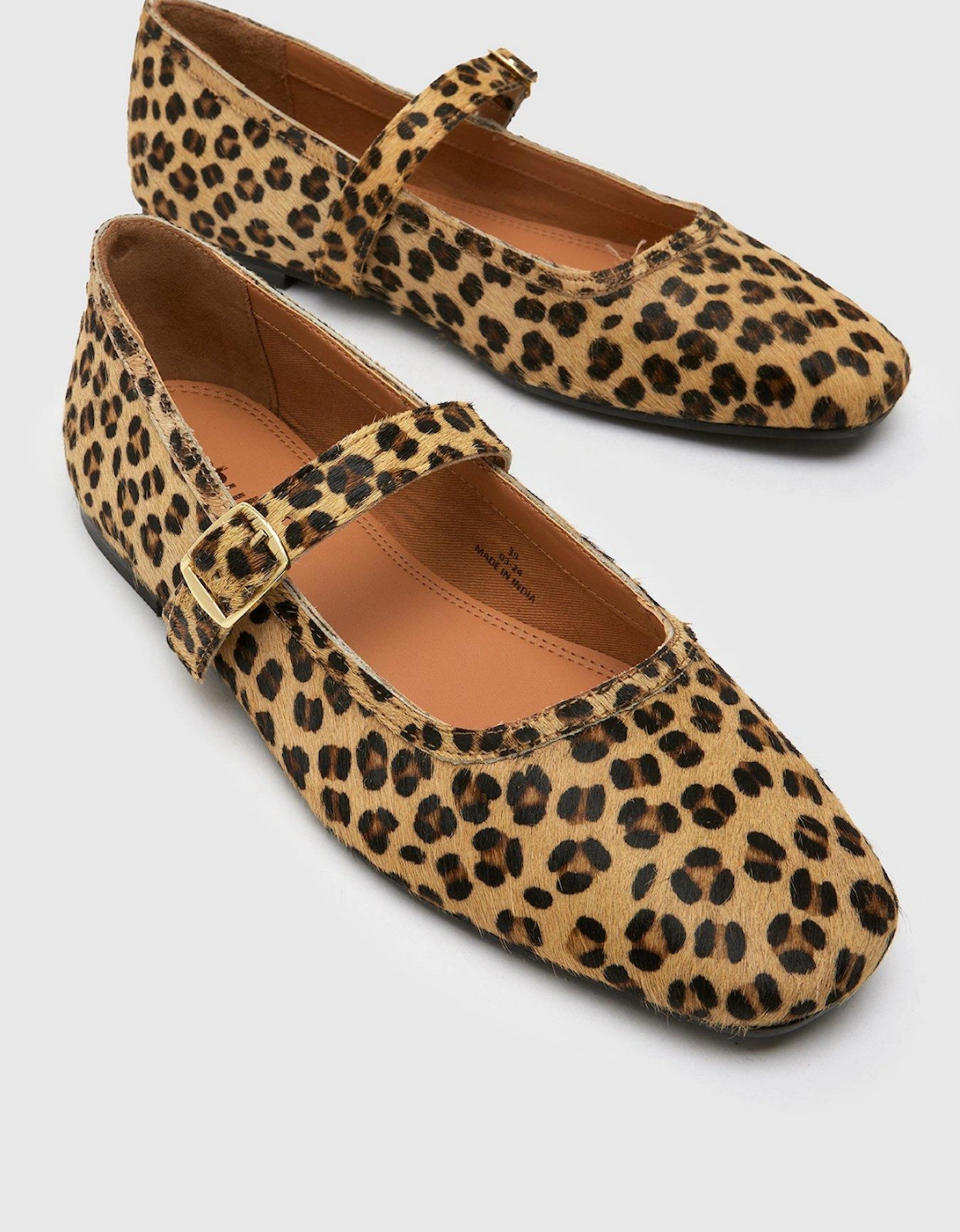 Lille Ballerina - Leopard