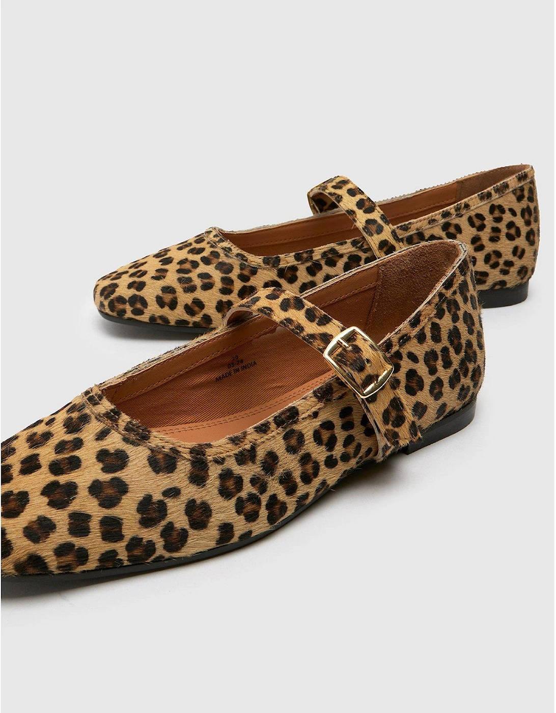 Lille Ballerina - Leopard