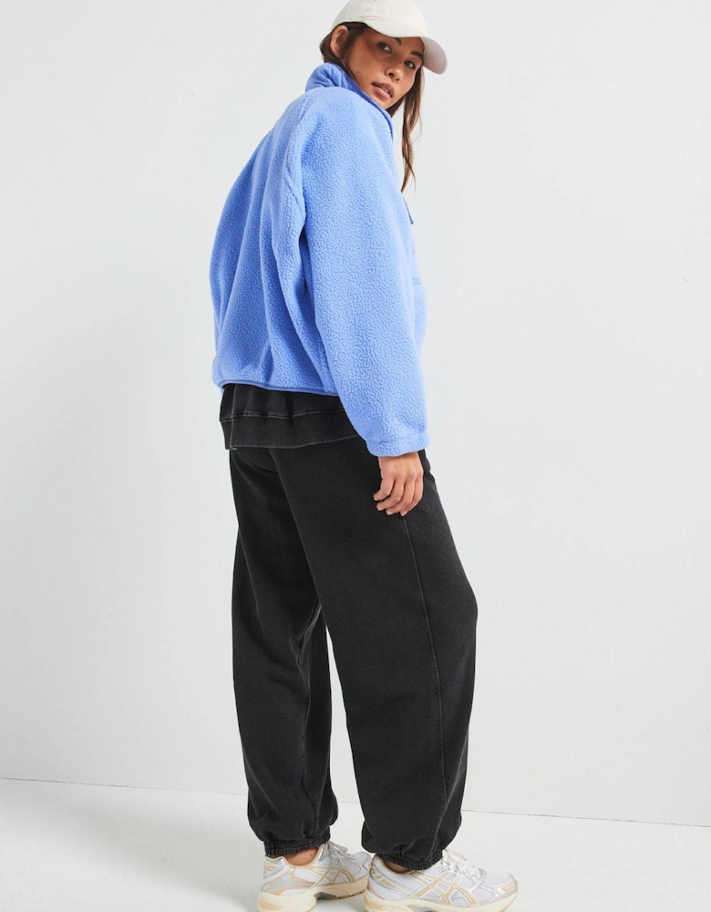 Womens Hit The Slopes Jacket - Blueberry