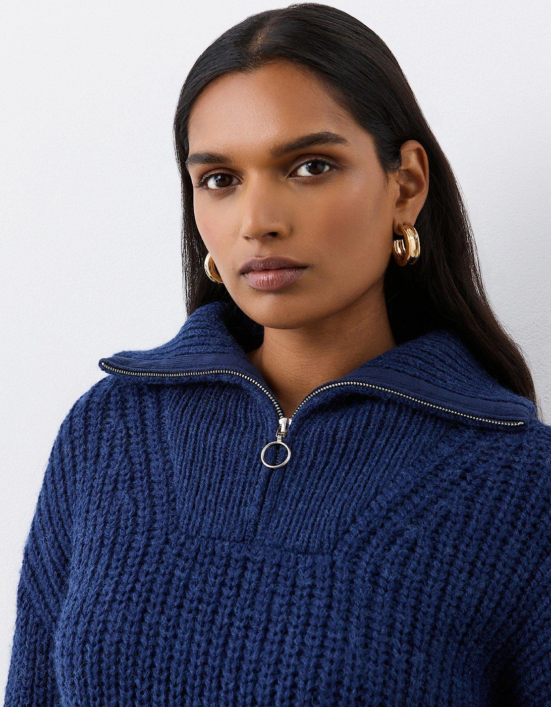 Wilma Jumper - Navy
