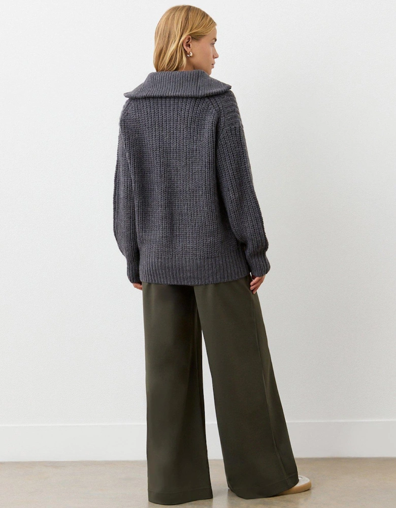 Wilma Jumper - Grey