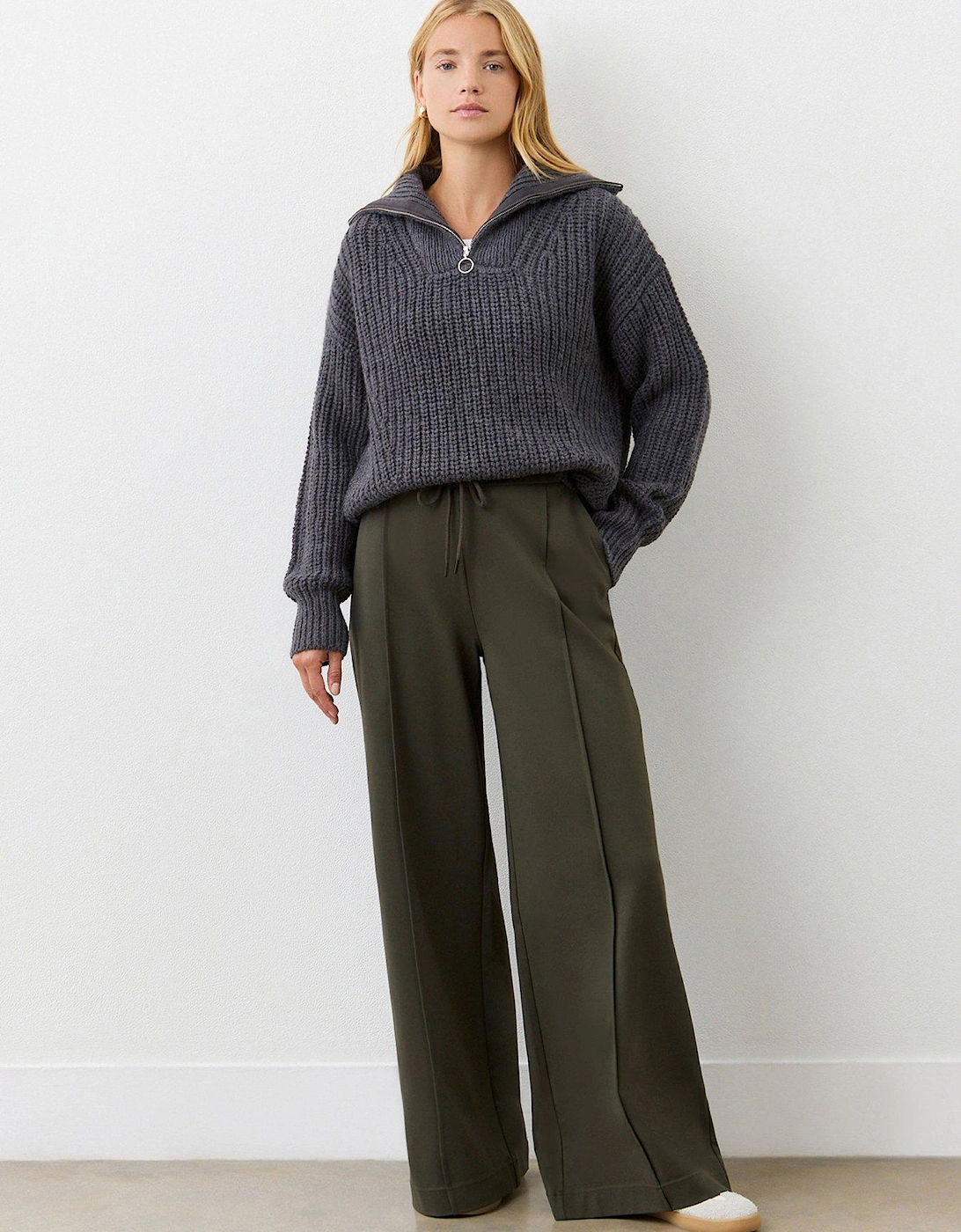 Wilma Jumper - Grey