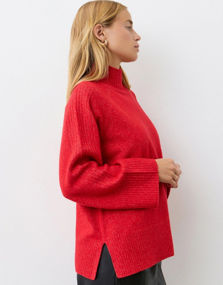 Melanie Jumper - Red
