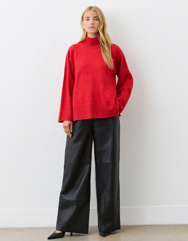 Melanie Jumper - Red