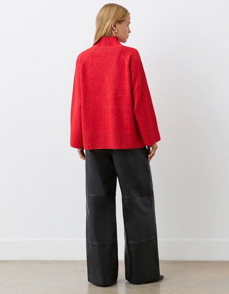 Melanie Jumper - Red