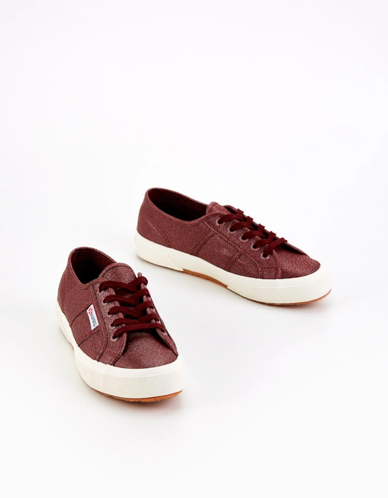 2750 Lamew Plimsoll - Red Bordeaux F Avorio