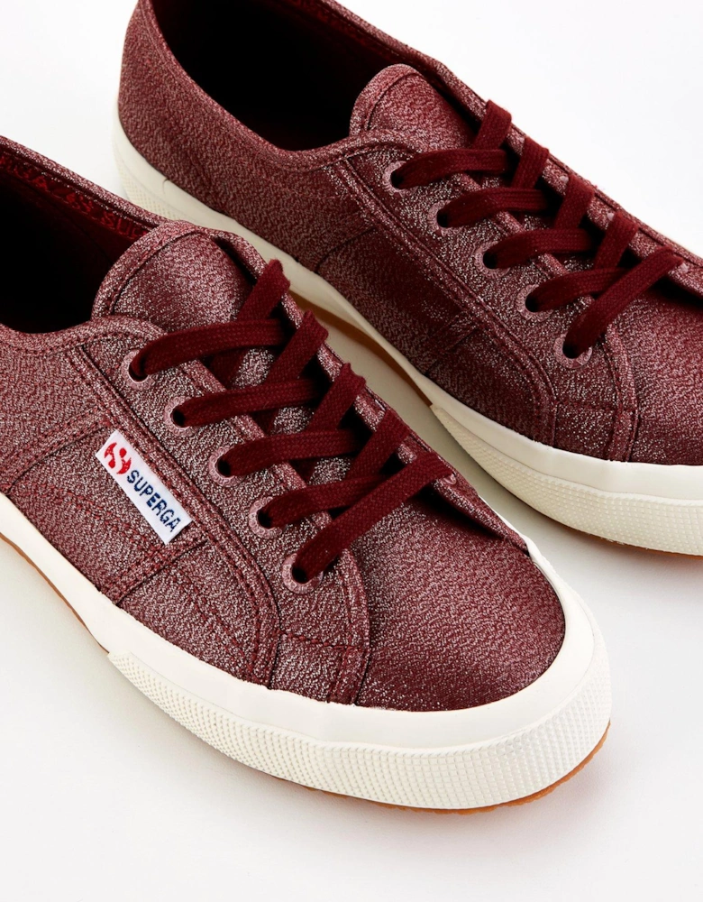 2750 Lamew Plimsoll - Red Bordeaux F Avorio