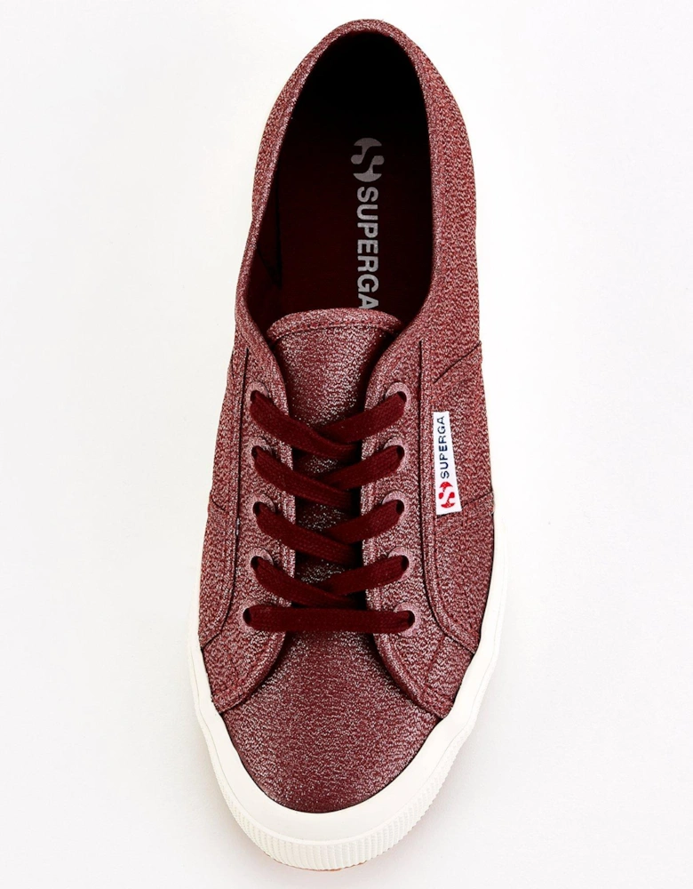 2750 Lamew Plimsoll - Red Bordeaux F Avorio