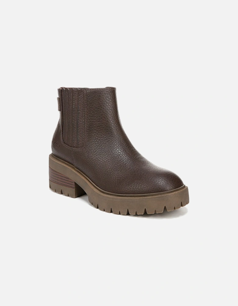 Women's Joy Boot Dark Brown