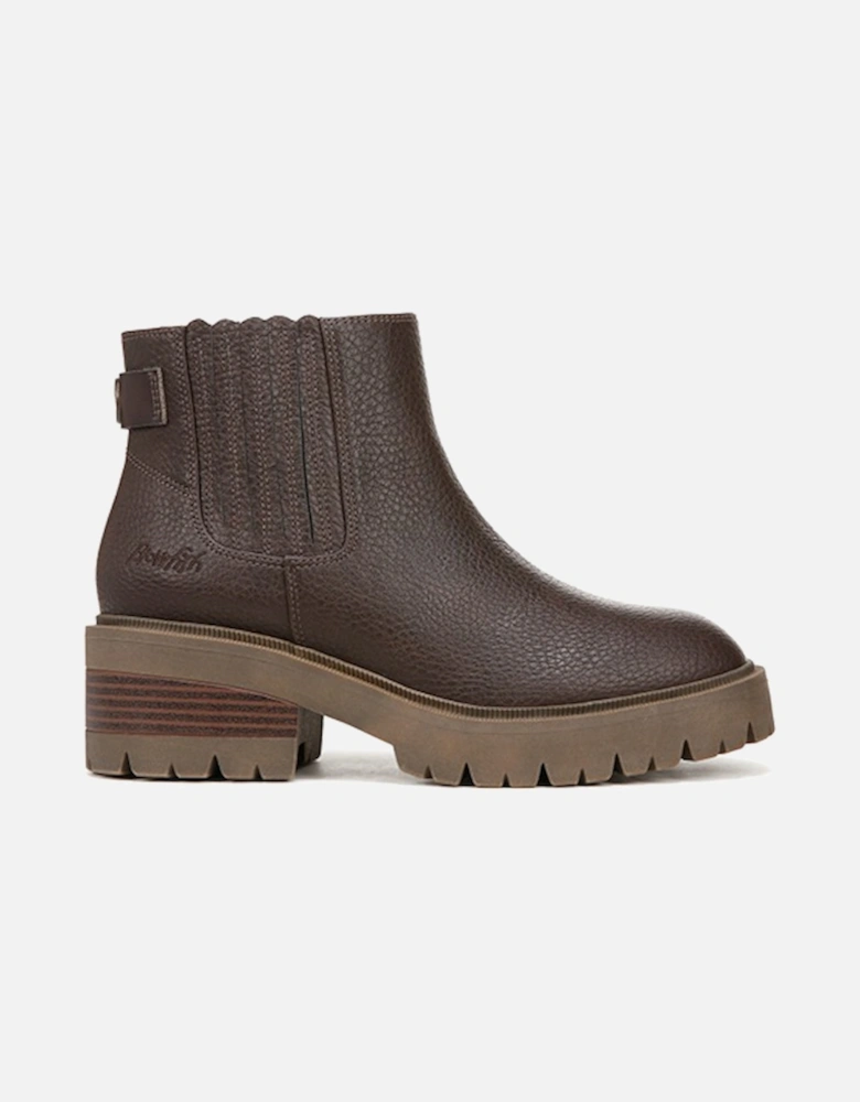 Women's Joy Boot Dark Brown