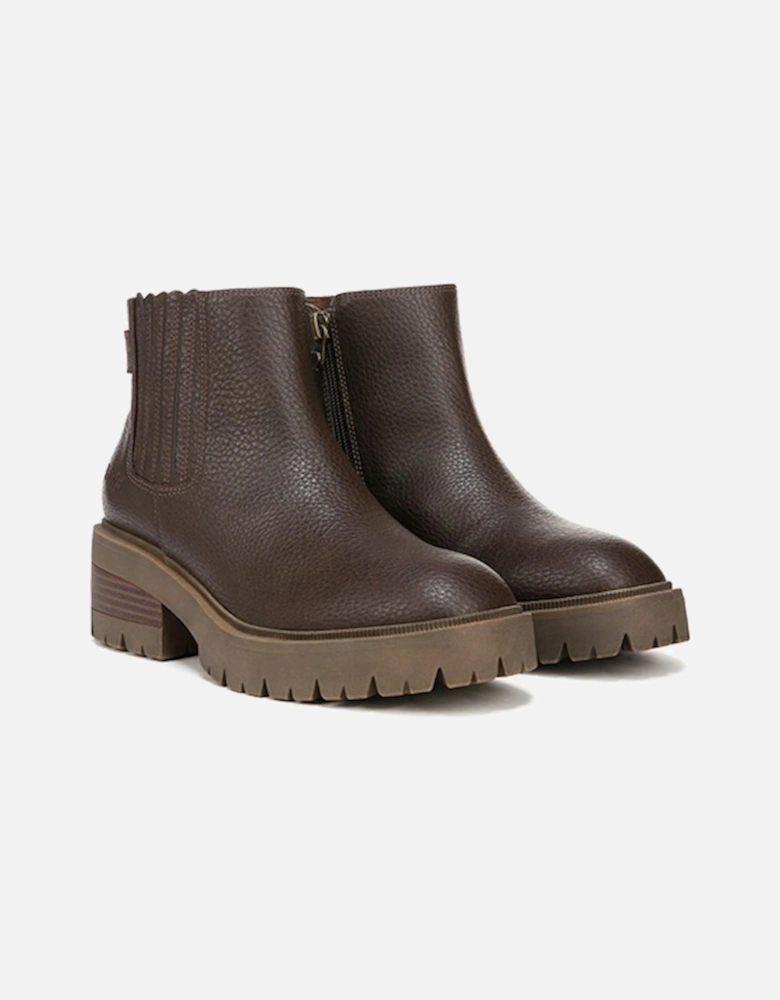 Women's Joy Boot Dark Brown