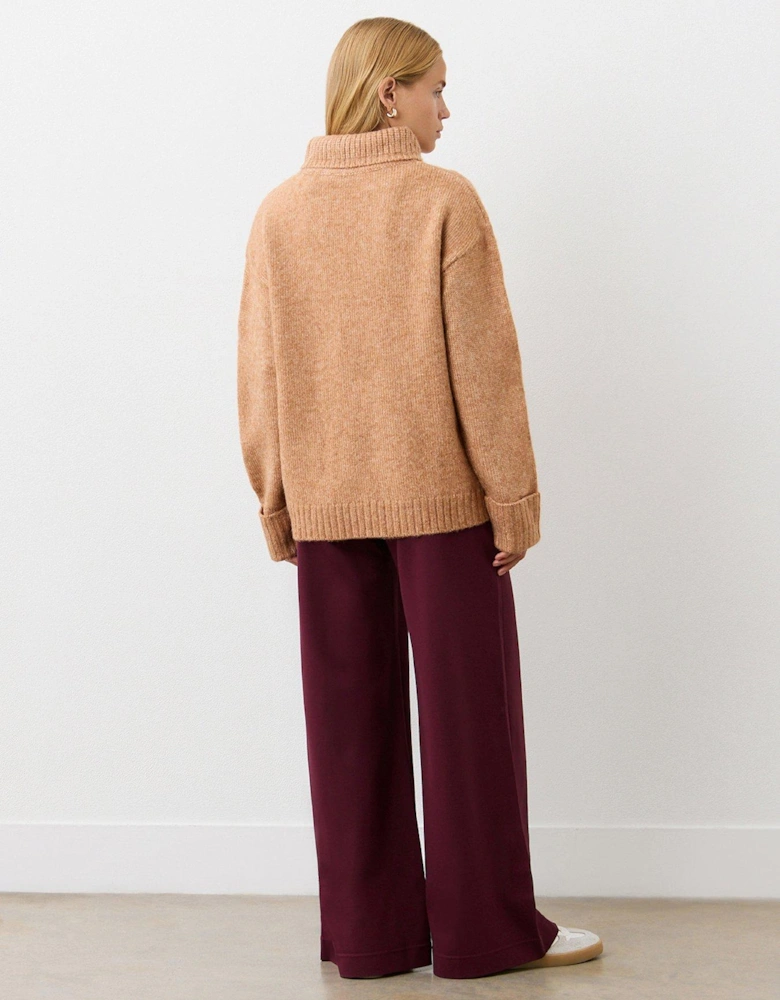 Arabella Jumper - Brown