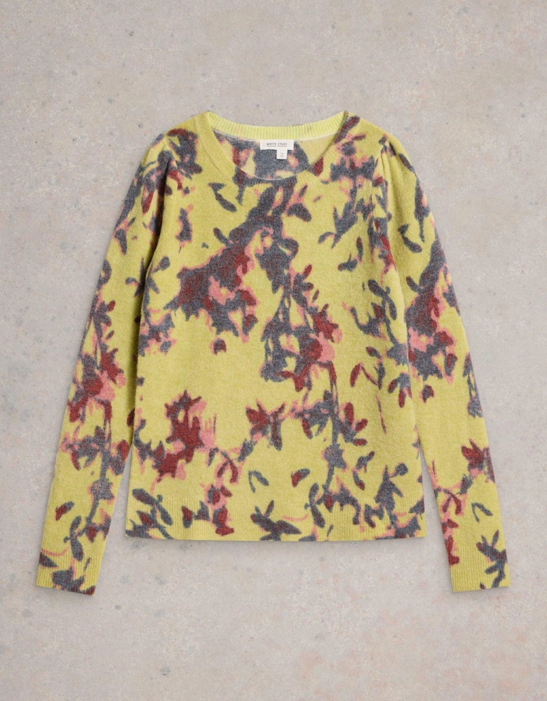 Jodie Jumper - Yellow