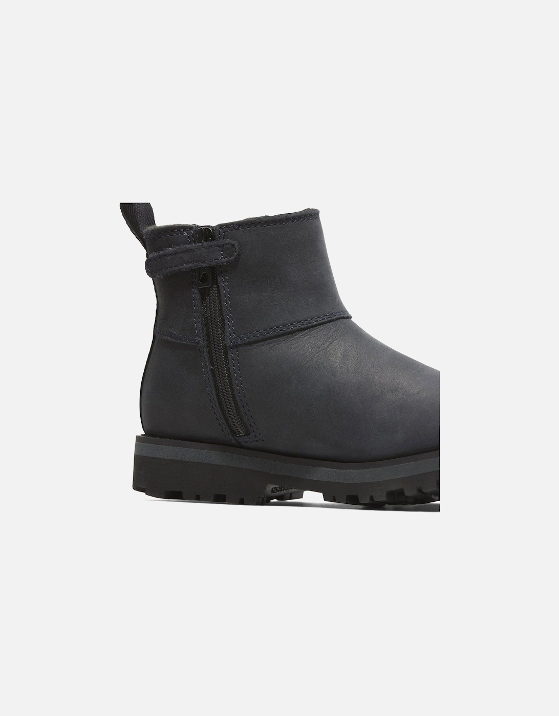 Courma Kids Chelsea Boots - Navy