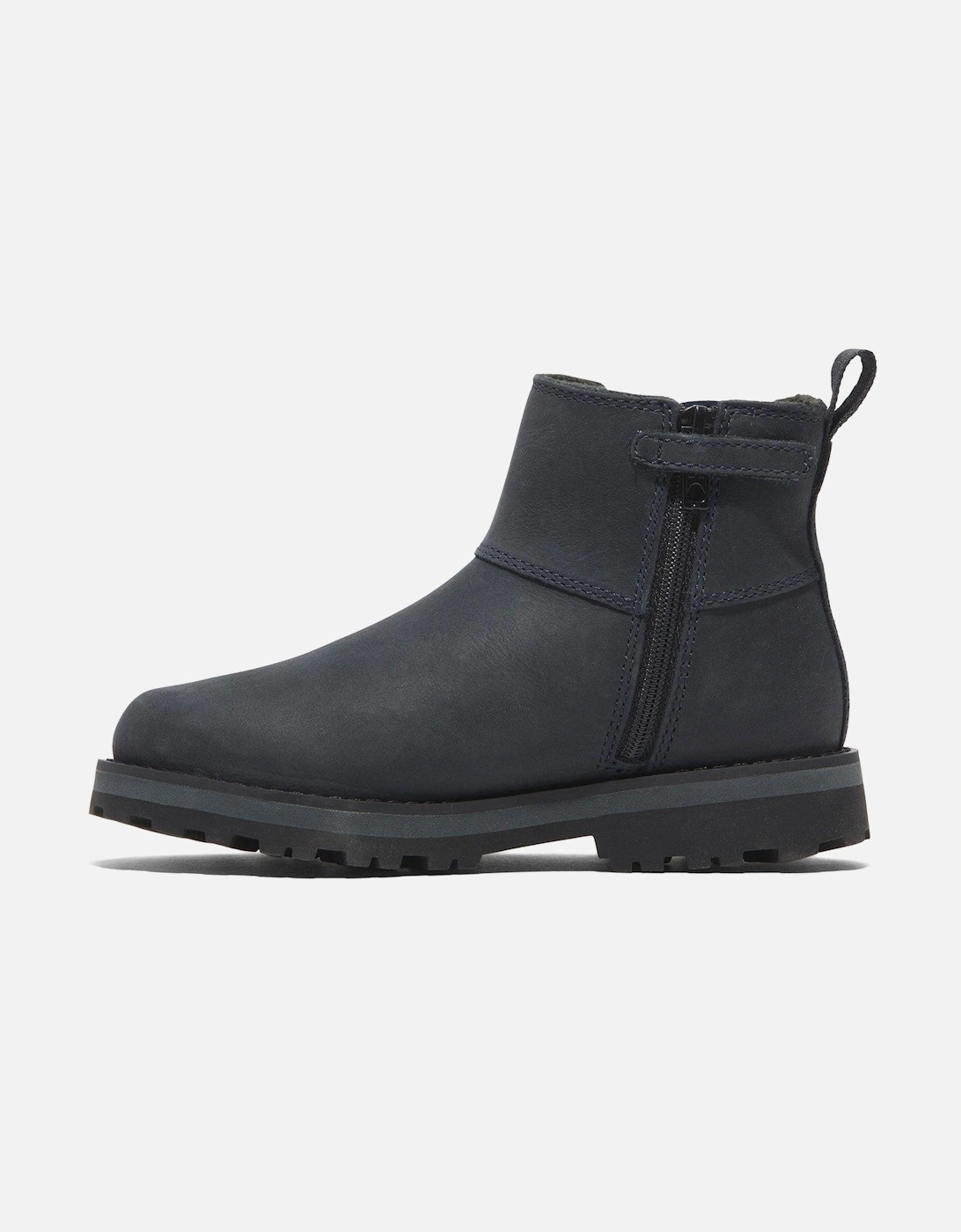 Courma Kids Chelsea Boots - Navy