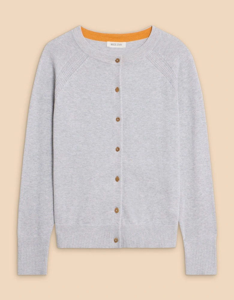 Lulu Cardi -grey