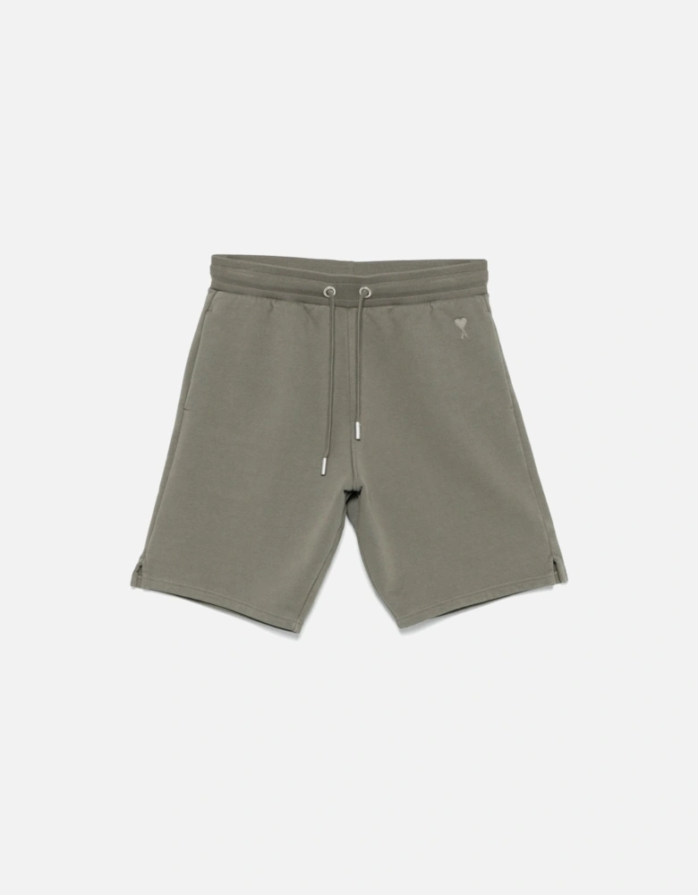 ADC Dyed Jersey Shorts Khaki