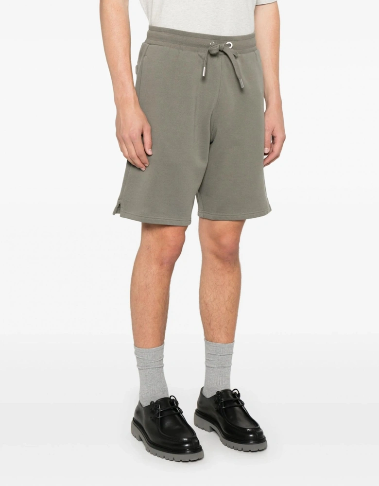 ADC Dyed Jersey Shorts Khaki