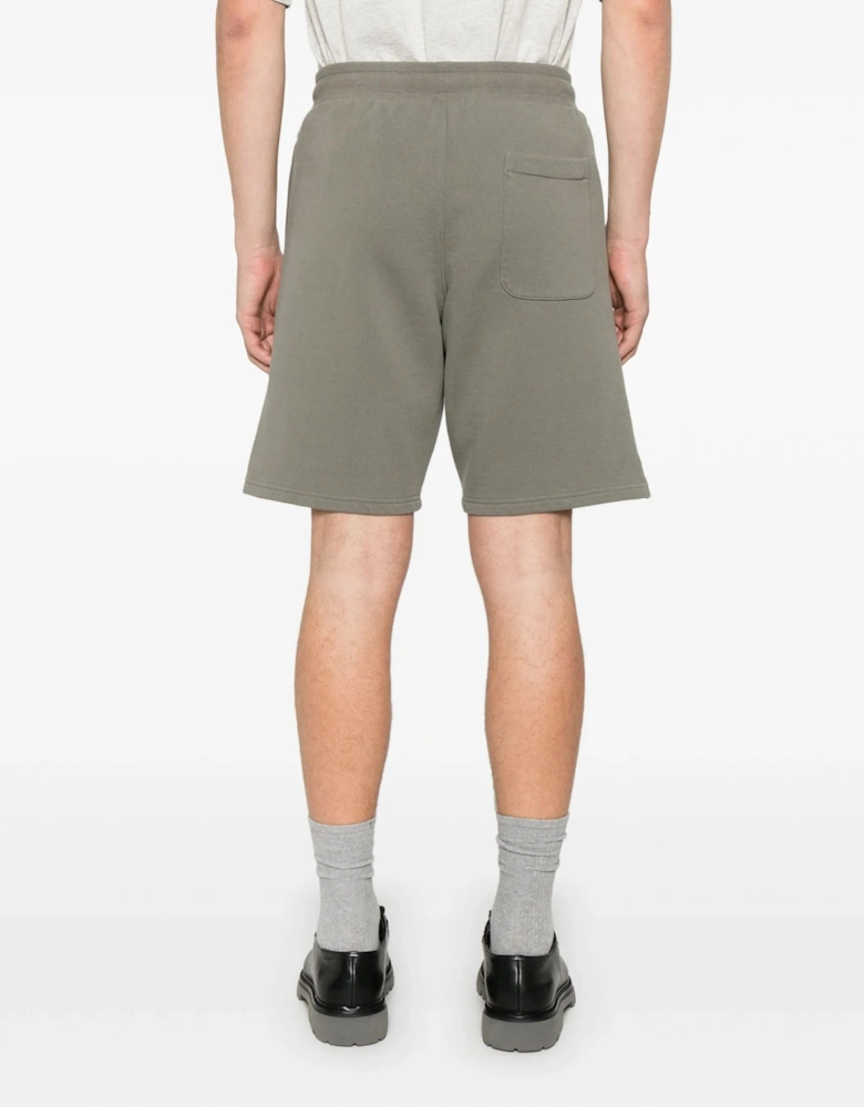 ADC Dyed Jersey Shorts Khaki