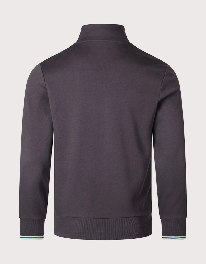 Quarter Zip Sweatshirt