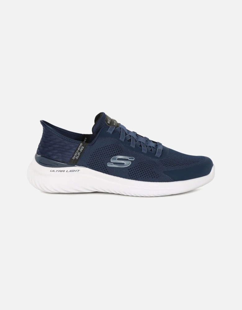 Slip In Bounder Mens Wide Fit Trainers