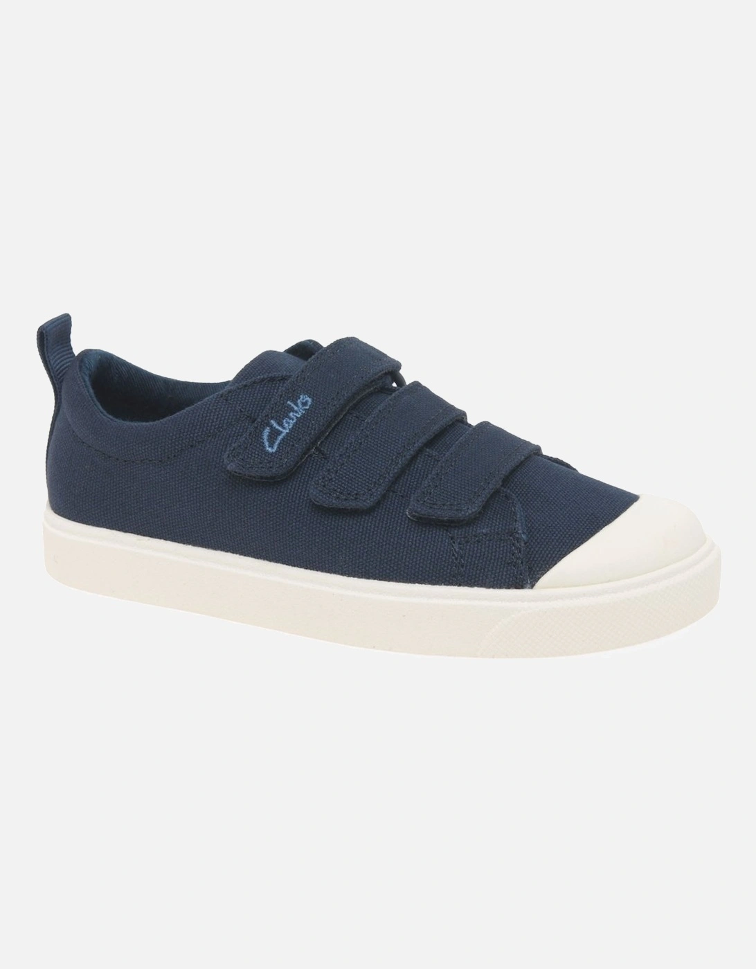 City Vibe K Kids Canvas Shoes, 7 of 6