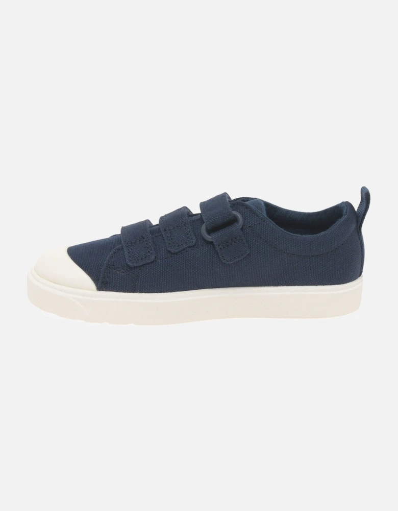 City Vibe K Kids Canvas Shoes