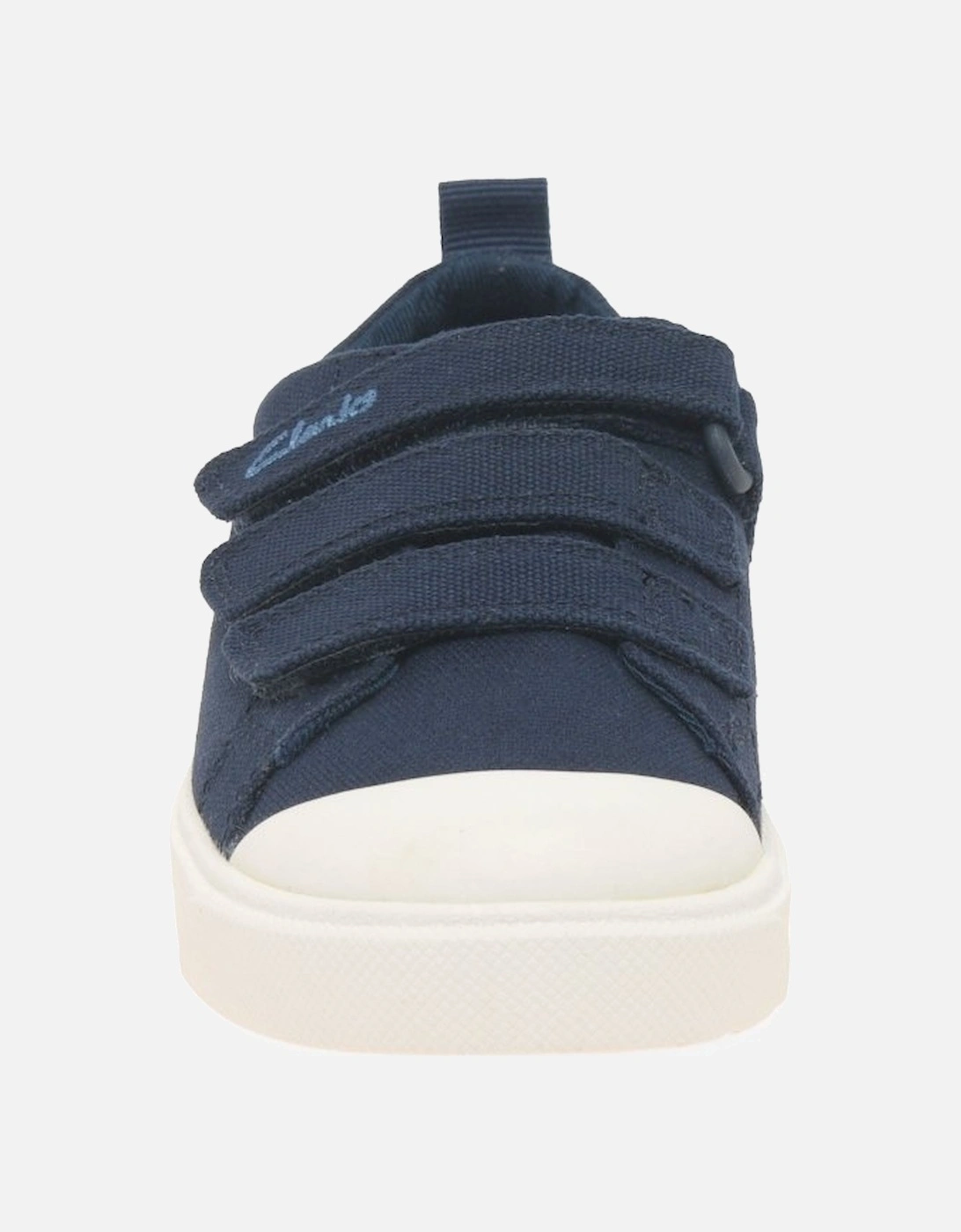 City Vibe K Kids Canvas Shoes