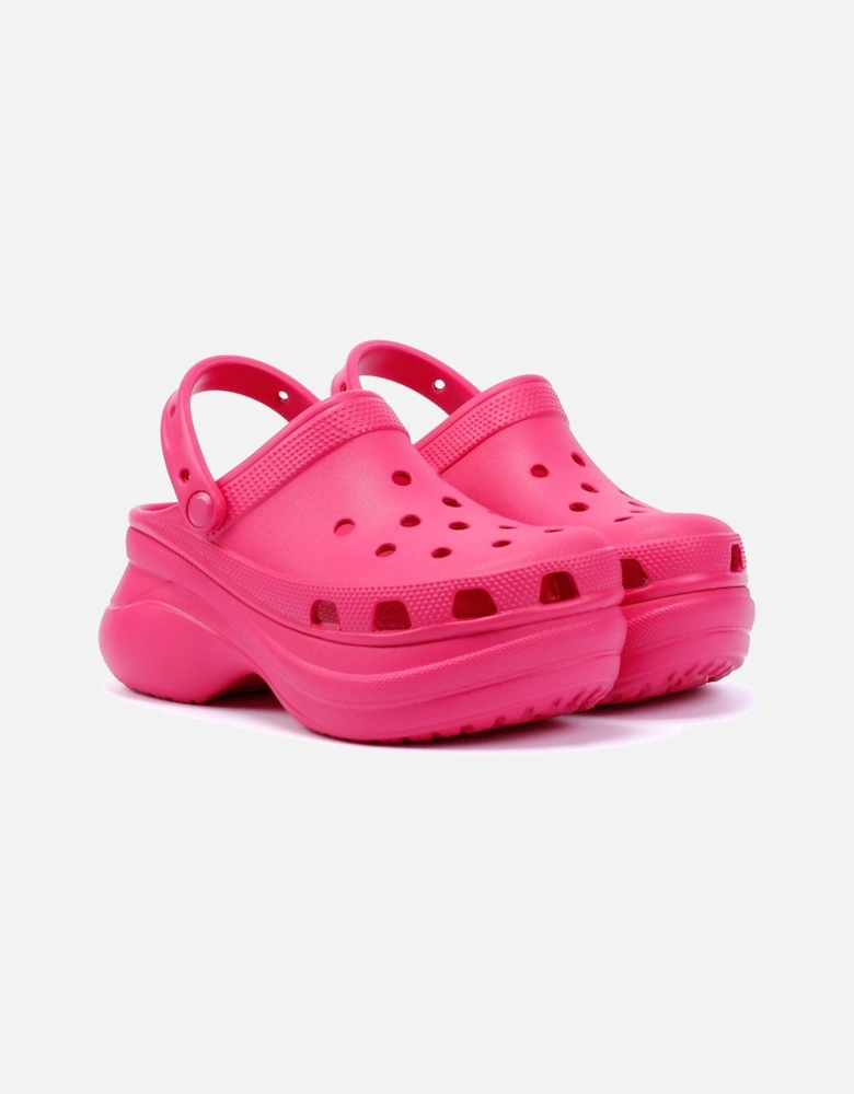 Europe - 206302-6ZQ WOMENS CLASSIC BAE CLOG DRAGON FRUIT