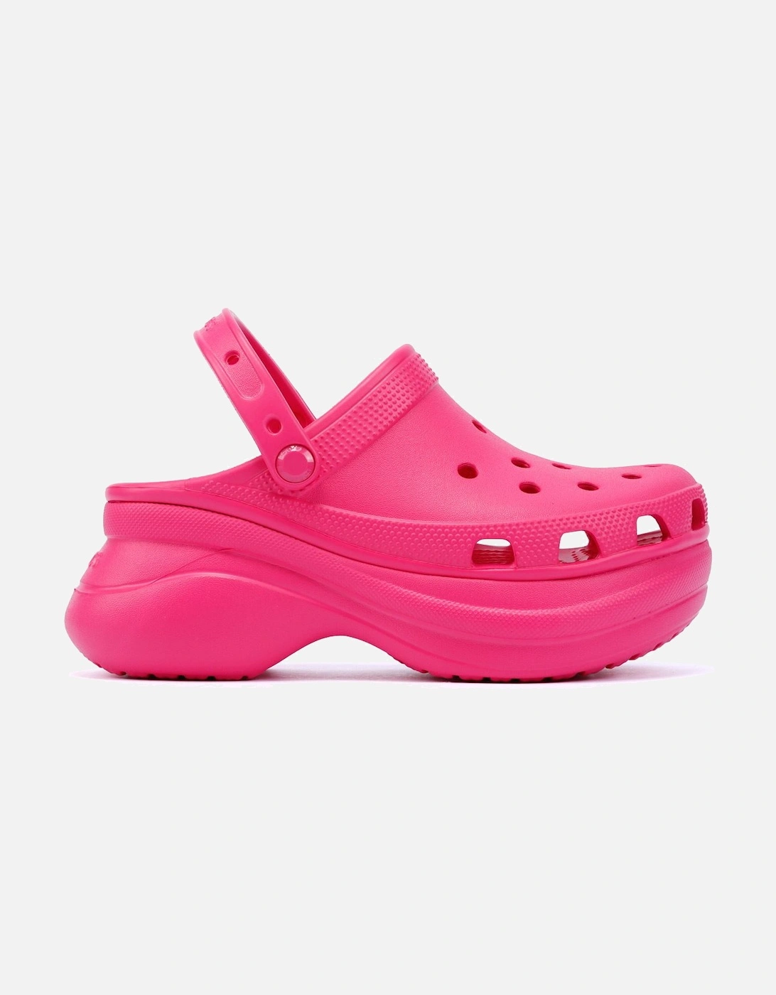 Europe - 206302-6ZQ WOMENS CLASSIC BAE CLOG DRAGON FRUIT