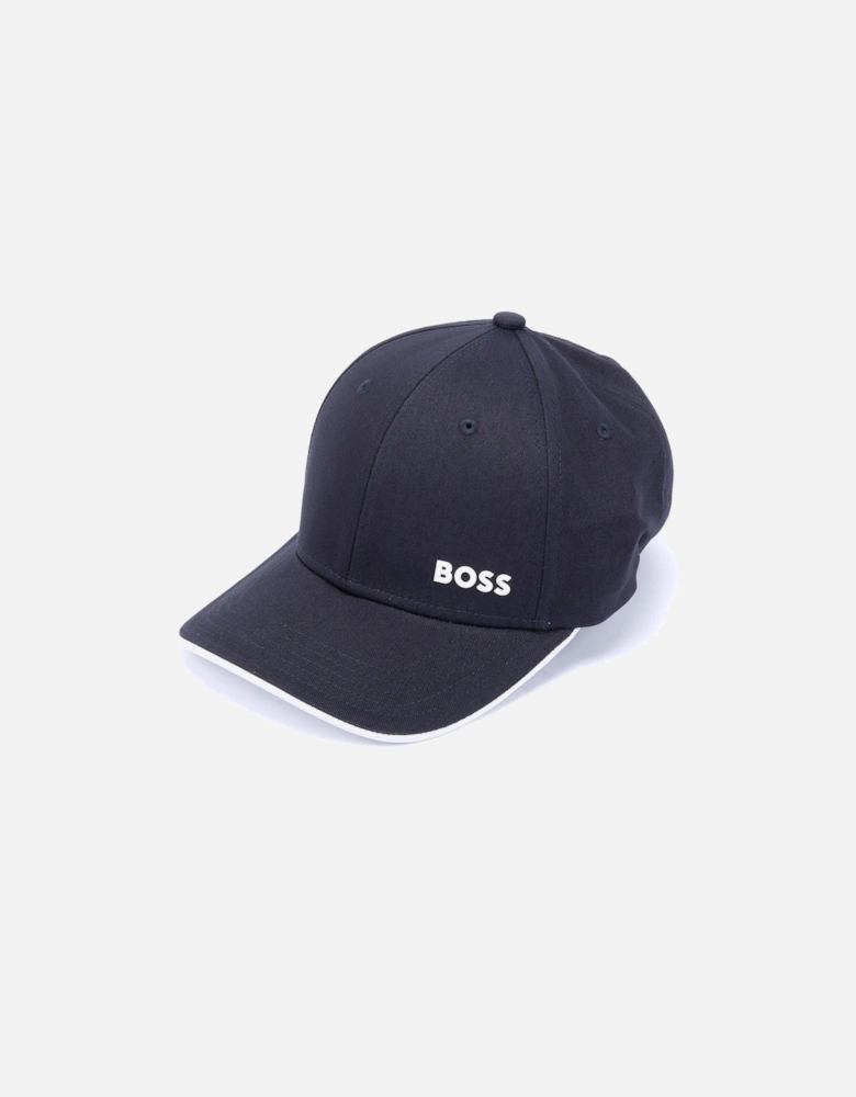 Boss - 50519219-402 MENS BOSS CAP BOLD NAVY/WHITE