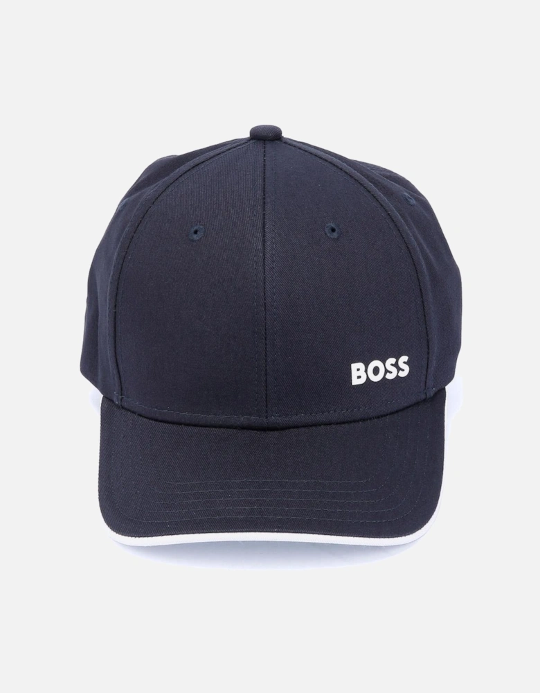 Boss Bold Cotton Men's Navy Caps