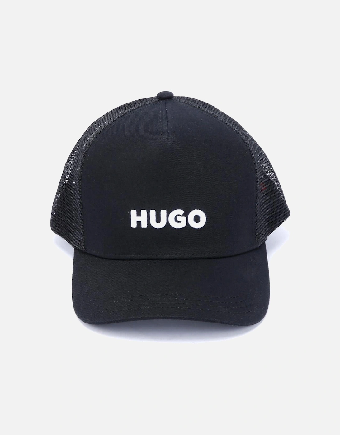 Hugo - 50535942-001 MENS HUGO MARCEL TRUCKER BLACK