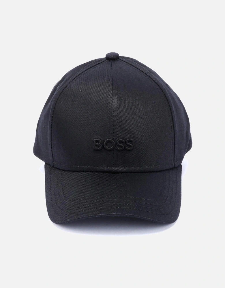 Boss Zed Cotton Men's Black Caps