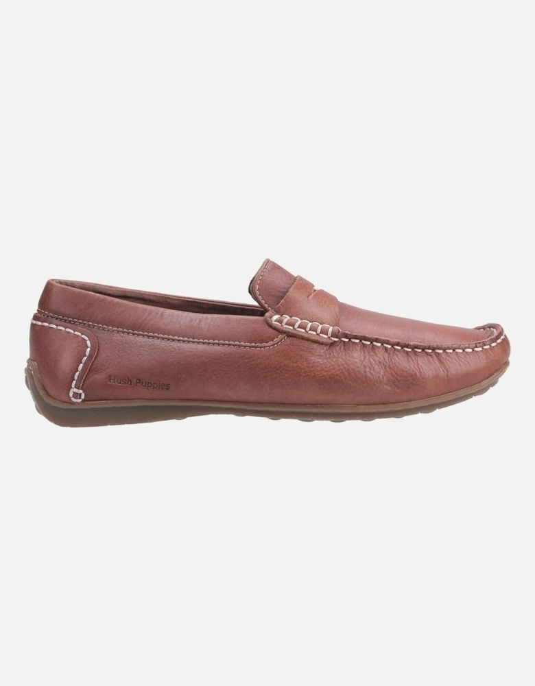 model Roscoe Shoe Male in Brown