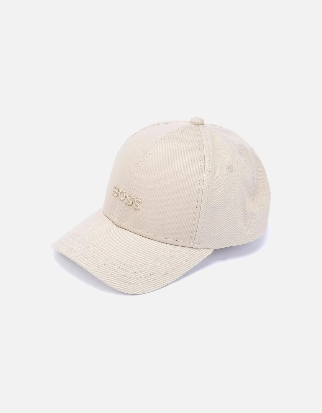 Boss Zed Cotton Men's Beige Caps