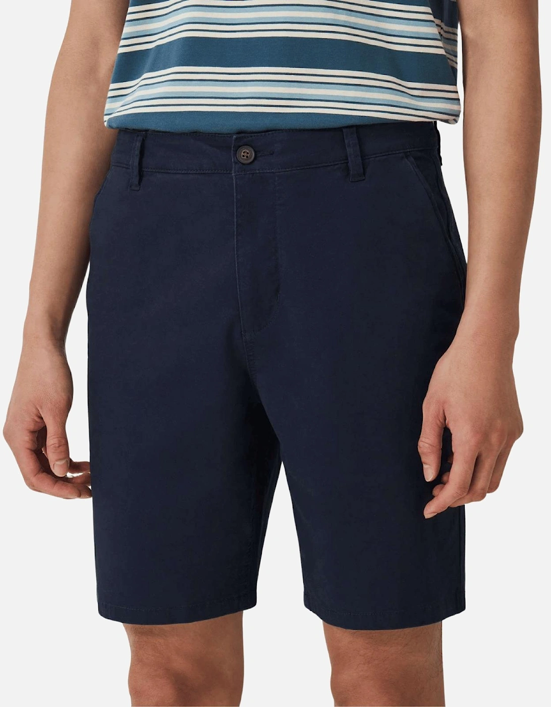 Mens Bermuda Chino Shorts, 2 of 1