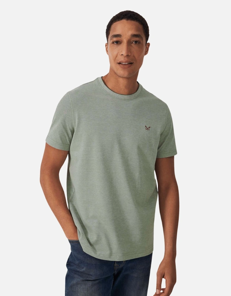 Mens Oxford T-Shirt