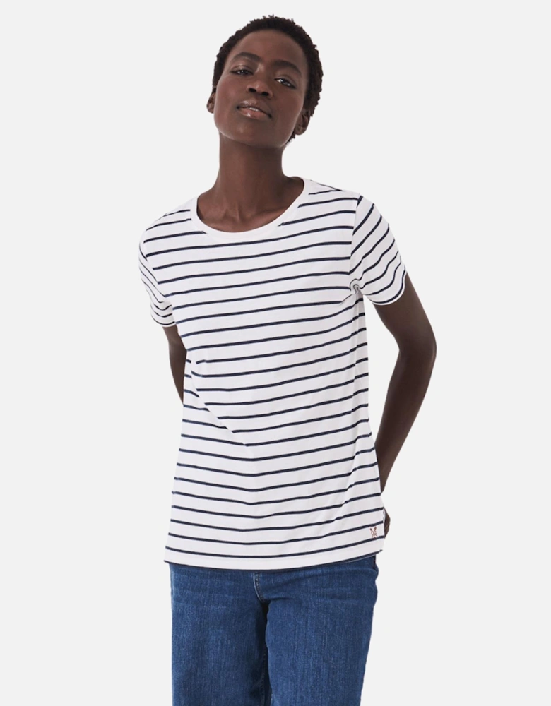 Womens Breton T-Shirt