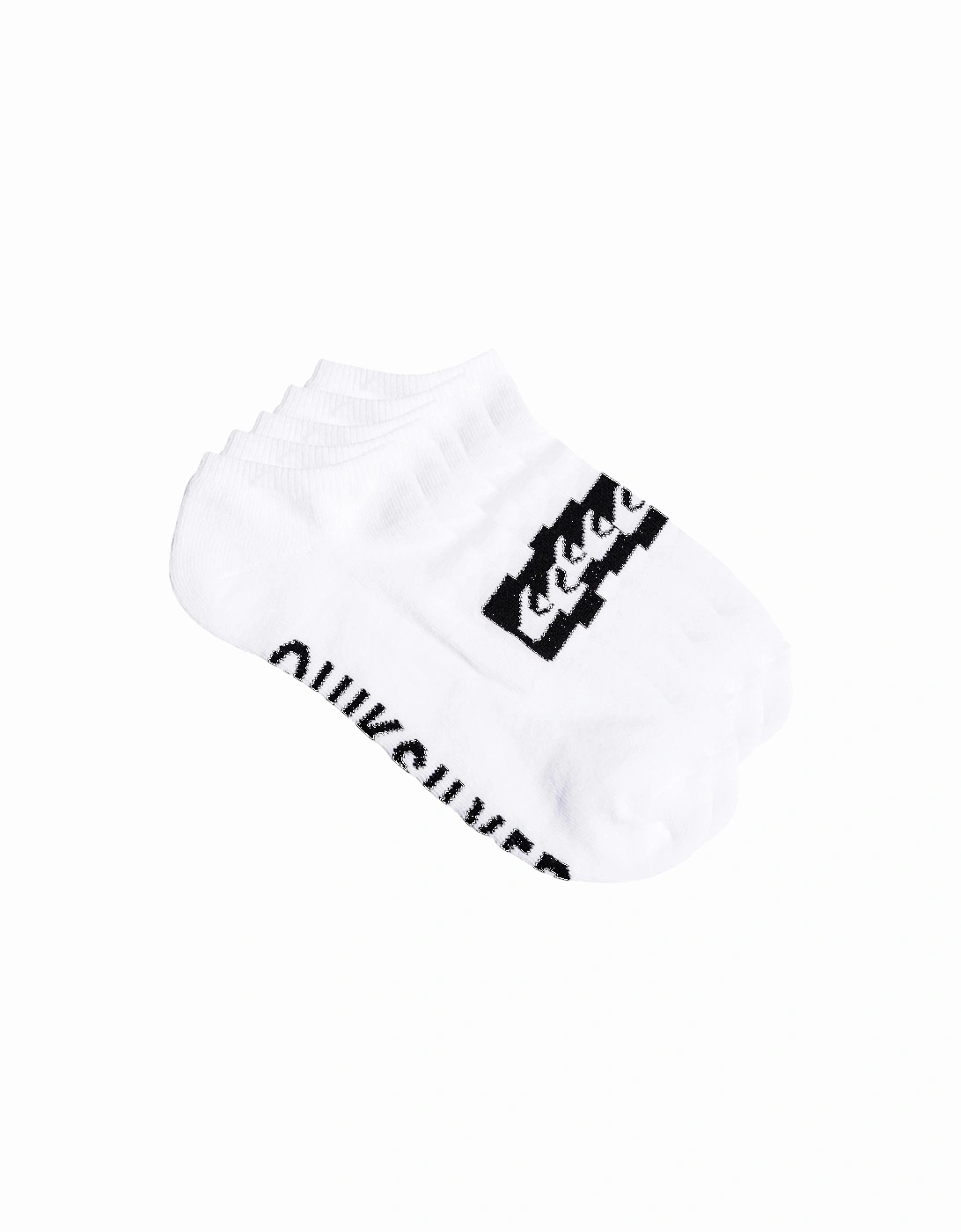 Mens 5 Pack Ankle Trainer Socks, 2 of 1