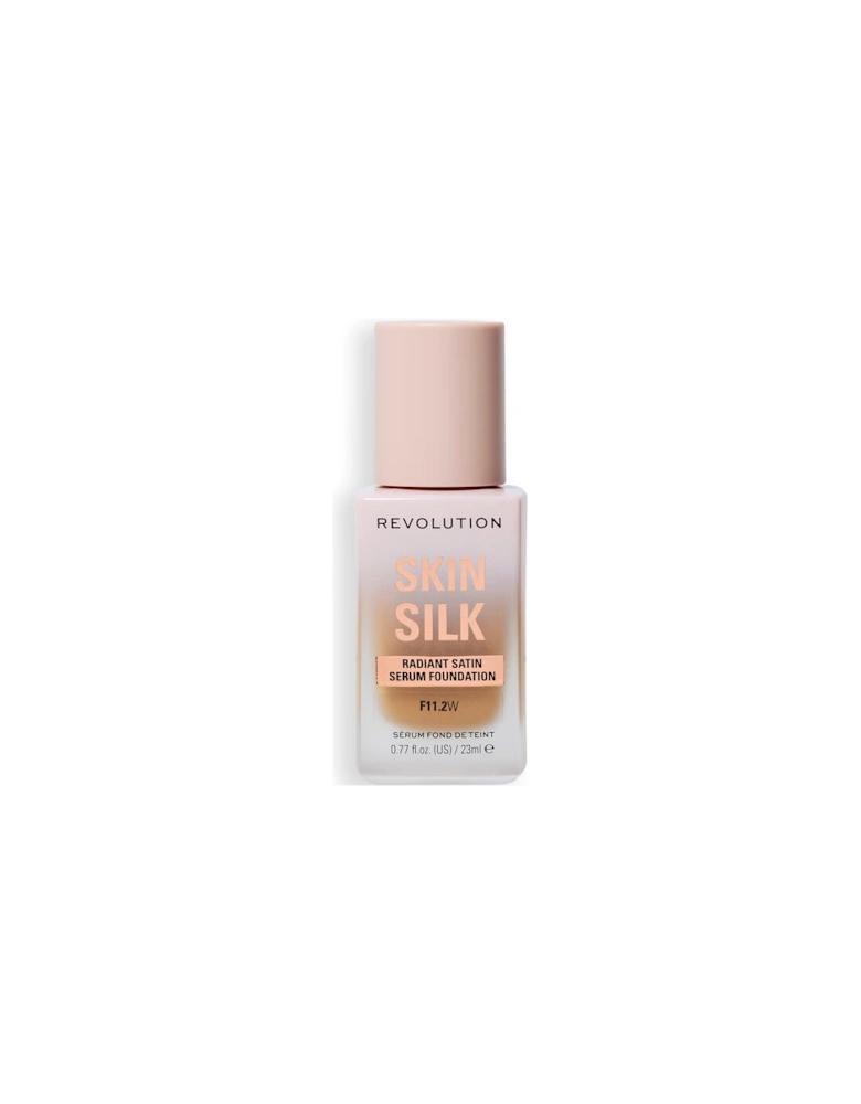 Skin Silk Radiant Satin Serum Foundation F11.2W