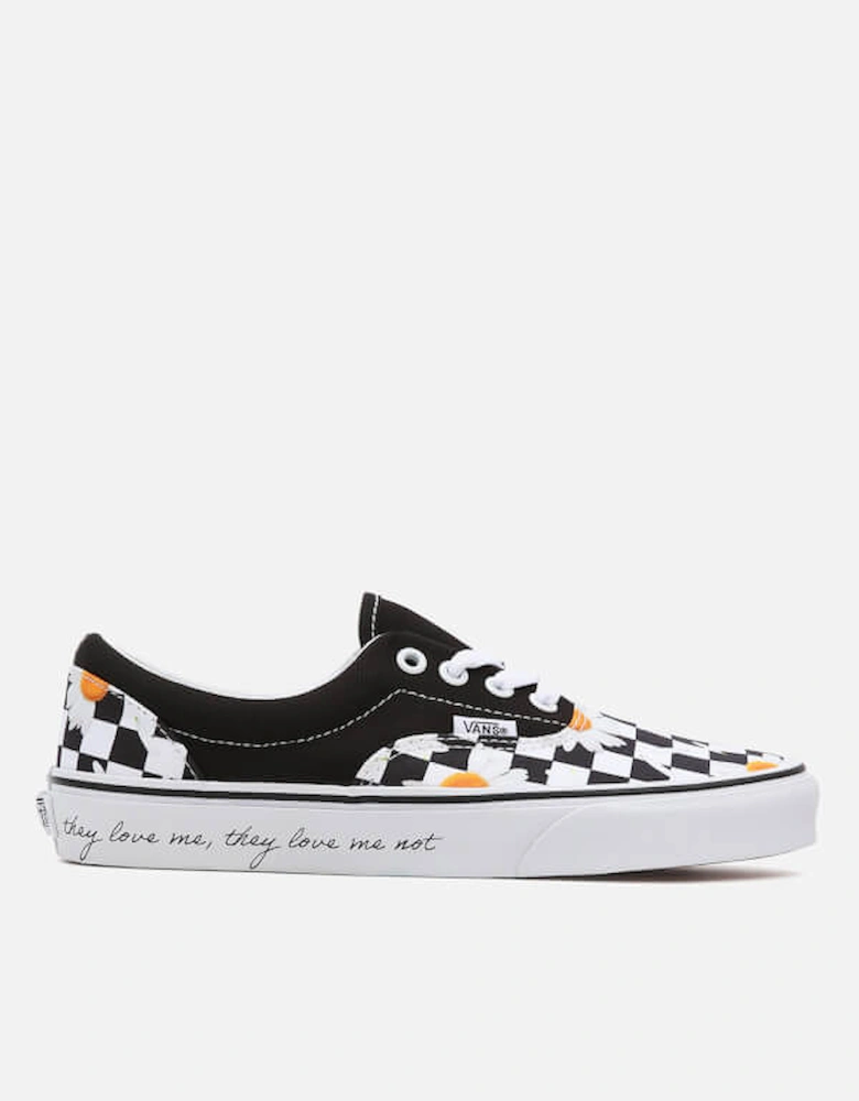 Women's Love Me/Love Me Not Era Trainers - Daisy/True White