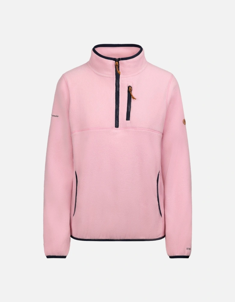 Womens Tister Half Zip Fleece