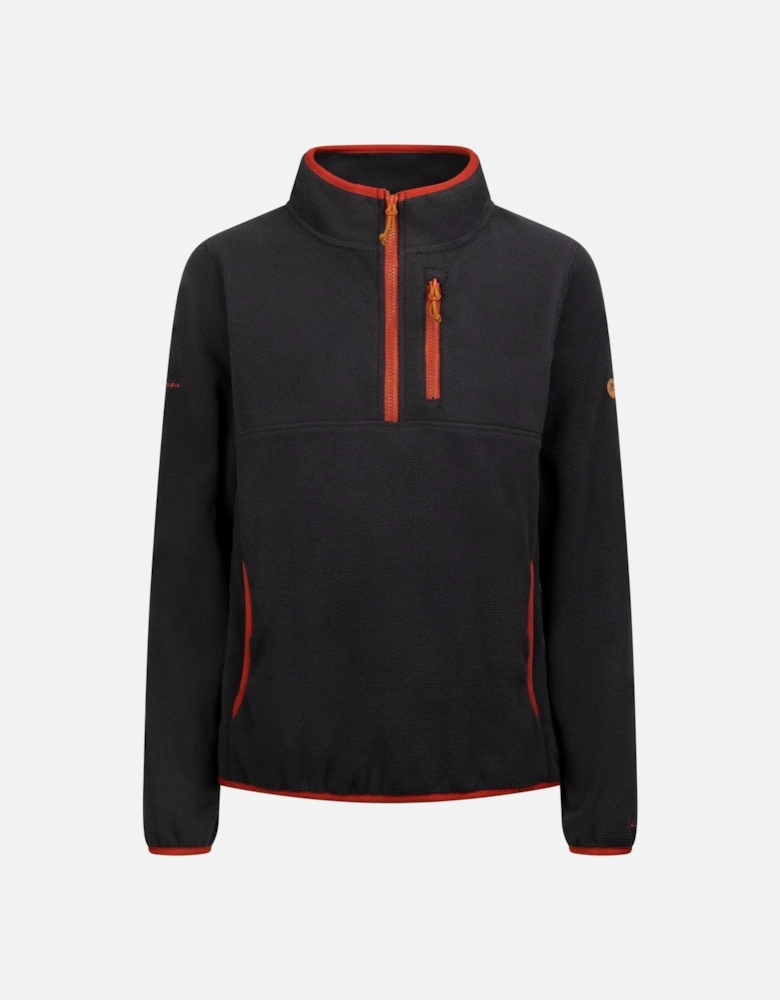Womens Tister Half Zip Fleece