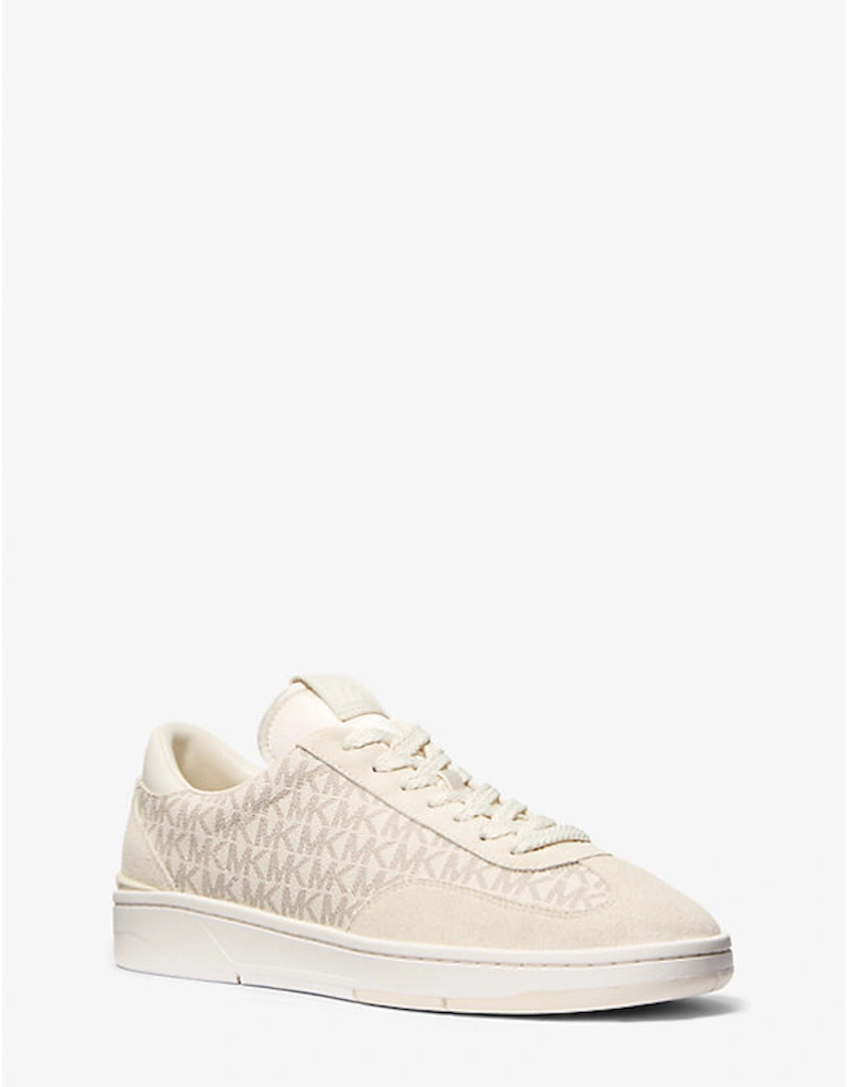Wilton Signature Logo Sneaker