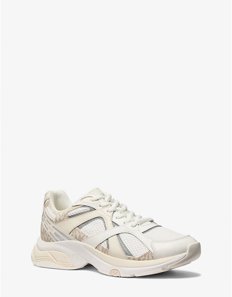 Leo Mixed-Media Trainer